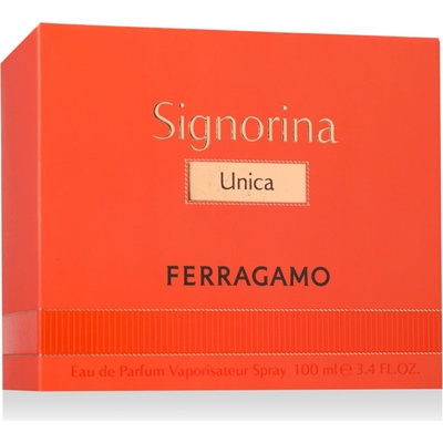 Salvatore Ferragamo Signorina Unica parfémovaná voda dámská 100 ml