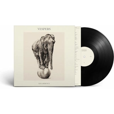 Lawrence Liz - Vespers LP Vinyl