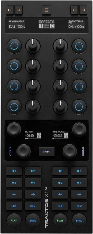 Native Instruments Traktor X1 MK3