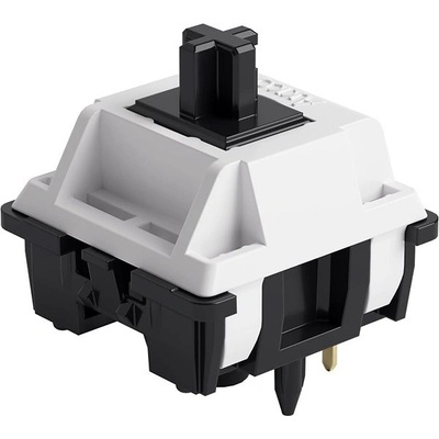 AKKO V3 Pianop Pro Switches-5pin Lubed with LED Condenser 45 ks – Sleviste.cz