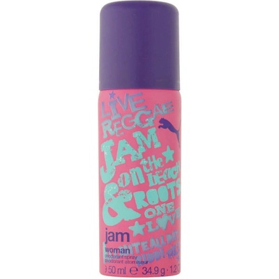 PUMA Jam Woman deo spray 50 ml