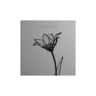 Fixation - More Subtle Than Death CD