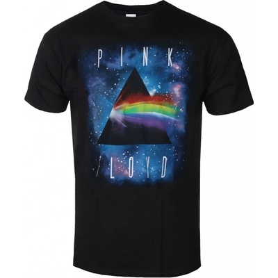 Metal Liquid Pink Floyd dark side Space čierne