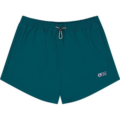 Picture Дамски къси панталони Picture Women's Oslon Tech Shorts - Deep Water - размер XS (112-4123-0111)