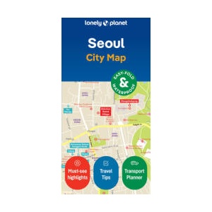SEOUL CITY MAP (ISBN: 9781787016453)