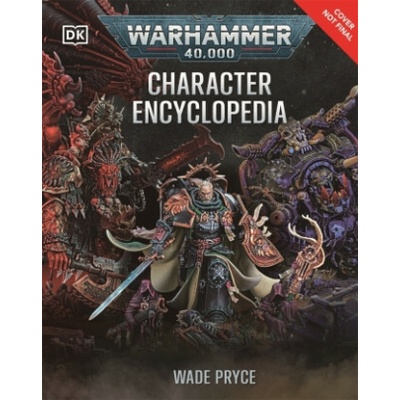 Warhammer 40,000 Character Encyclopedia (AT) (Simone Heller)