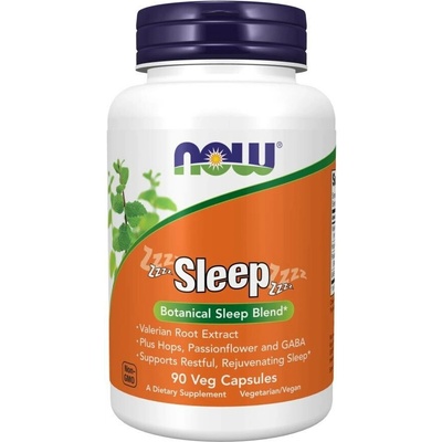 Now Foods Sleep multivitamínové kapsule 90 kapsúl