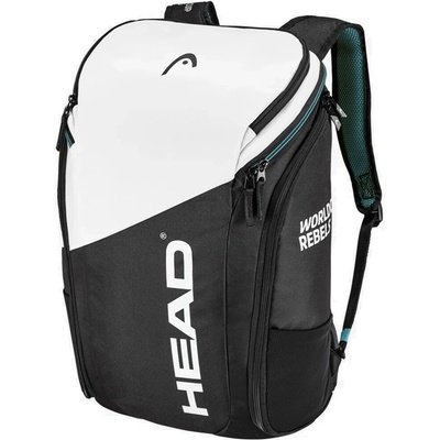 Head Rebels Backpack black/white 30 l
