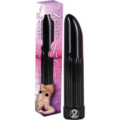 You2toys Lady finger čierny