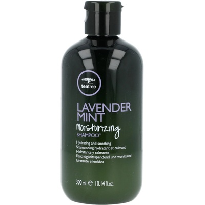 Paul Mitchell Tea Tree Lavender Mint Moisturizing Shampoo 300 ml