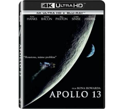 Apollo 13: Blu-ray - UHD