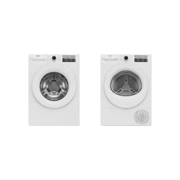set Beko BM3WFU4941WW + BM3T4924WW