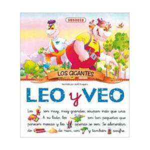 Los gigantes | Susaeta, Equipo (2000)