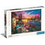 Clementoni Puzzle 3000el clm 33552 manhattan balcony pud