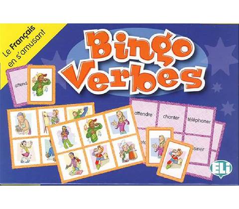 BINGO VERBES