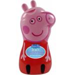 Air-Val Душ гел и шампоан Air-Val - Peppa Pig, 400 ml (8986)