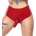 LateX Briefs with Dildo 2950324 Red XL