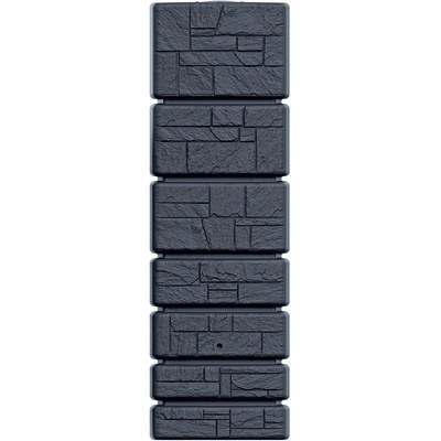 Prosperplast Tower Stone antracit IDTST350 350 l – Sleviste.cz