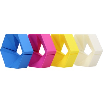 3DJAKE Пакет литофан ecoPLA CMYK - 1, 75 mm (CLP-ECOPLA-CMYK)