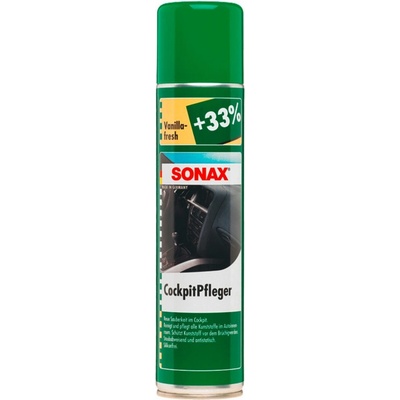 Sonax Čistič přístrojové desky - Vanilka 400 ml