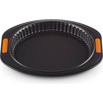 Le Creuset Кутия за торта 28 см, черен, стомана, Le Creuset (LECR46052280010000)