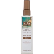 Vita Liberata Heavenly Tanning Elixir Untinted samoopalovací emulze na tělo odstín Medium 150 ml