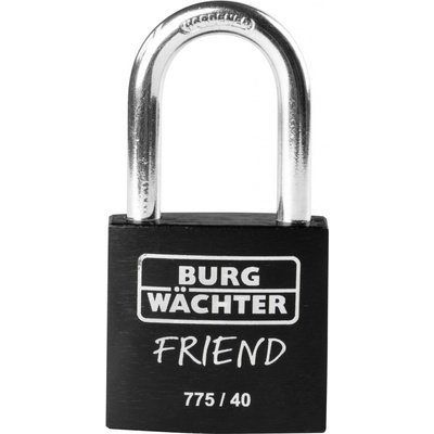 Burg Wächter 775 40 35 SB čierny