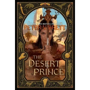 The Desert Prince (ISBN: 9781984817105)