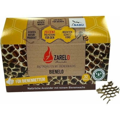 ZARELO Bienelo 1 balenie x 32 kusov