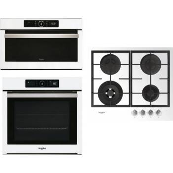 Set Whirlpool AKZ9 6230 WH + AMW 730 WH + GOFL 629/WH