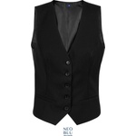 Neoblu 3167 MAX WOMEN / Дамски елек - тъмночерен 46 (243167n11v2)