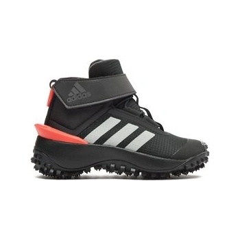 adidas topánky Fortatrail Shoes Kids IG7263 čierna