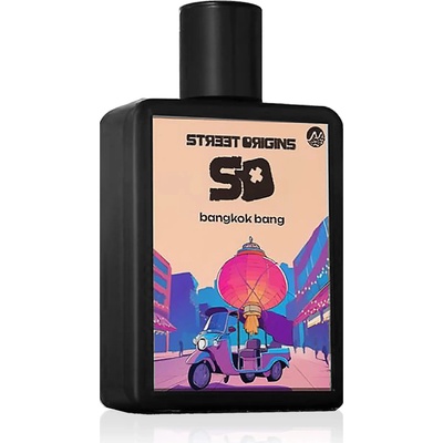 Street Origins Bangkok Bang parfémovaná voda pánská 75 ml