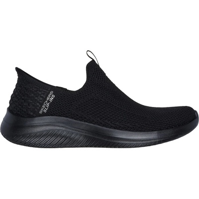 Skechers Дамски обувки Skechers Ultra Flex 3.0 Slip In Shoes Womens - Nvy Knit/Tr