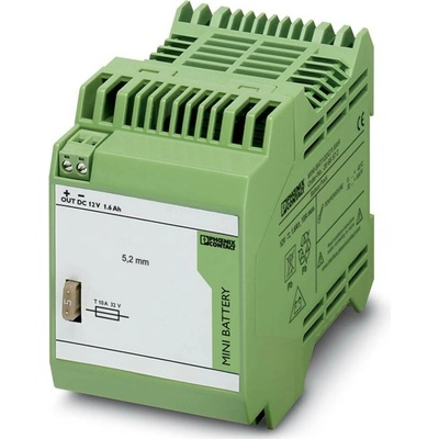 Phoenix Contact MINI-BAT/12DC/1.6AH 2866572 UPS modul