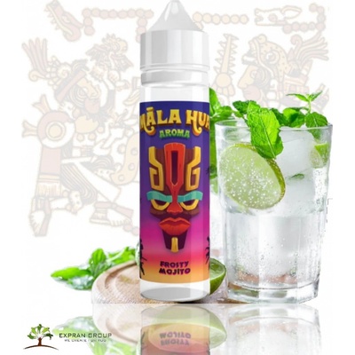 Mala Hua Frosty Mojito Shake & Vape 10 ml
