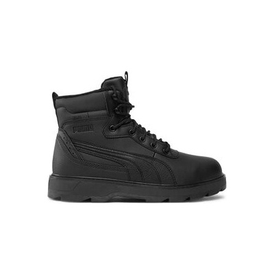 Puma Desierto v3 Puretex 393928 01 černé