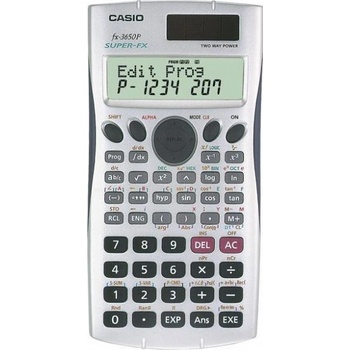 Casio FX 3650 P