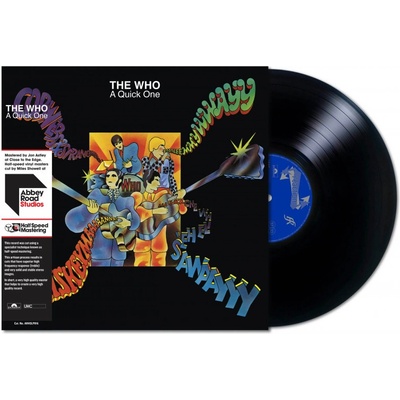 A Quick One - The Who