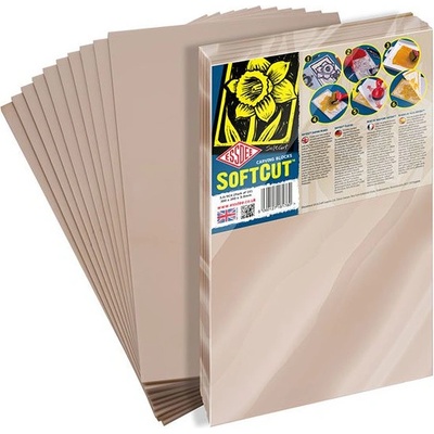 Essdee Lino Softcut 10 ks - 20x15cm