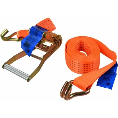 Geko Transportní pás s ráčnou 6 m/5 t/50 mm (12)
