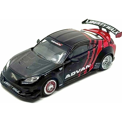 MINI GT Toyota GR86 LB Nation Advan blister 1:64