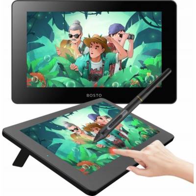 BOSTO Grafický tablet 12-HDT