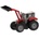 BRIXIES Plus 222.775 Massey Ferguson 5S - трактор с челен товарач, 269 к. с (27-222.775)