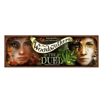 Magellan GmbH Woodwalkers - The Duel | Kai Haferkamp, Claudia Carls