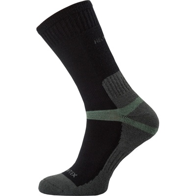 Helikon ponožky LIGHTWEIGHT COOLMAX černé