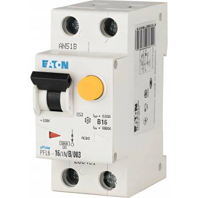 Jistič Eaton 1 V IP20 1 A