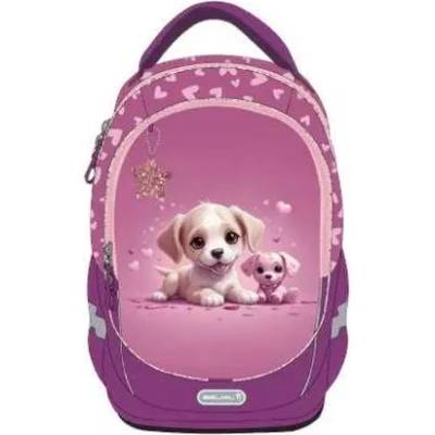 Belmil Ученическа раница Puppy Love - Belmil