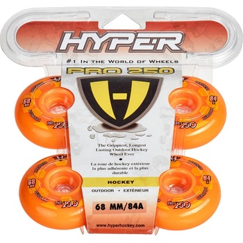 HYPER Pro 250 68 mm 84A 4ks