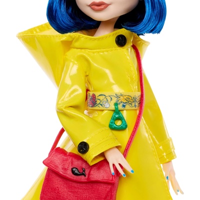 Monster High Skullector Laika Coraline 0194735333578